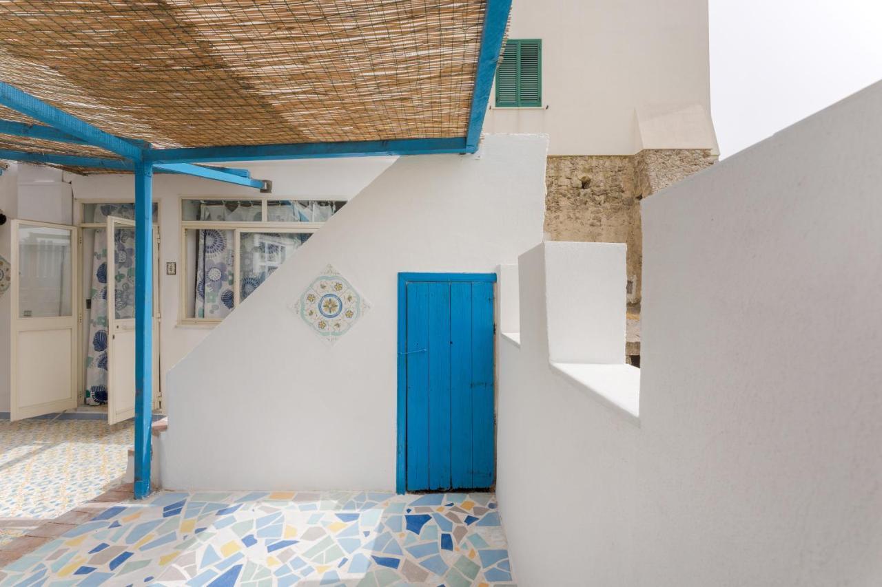 Villa Le Querce Procida Exterior foto
