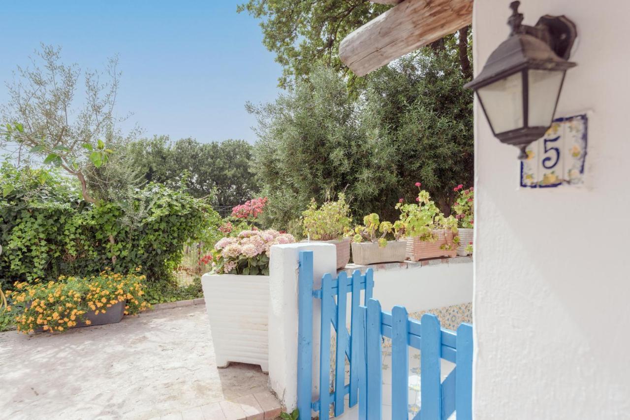 Villa Le Querce Procida Exterior foto