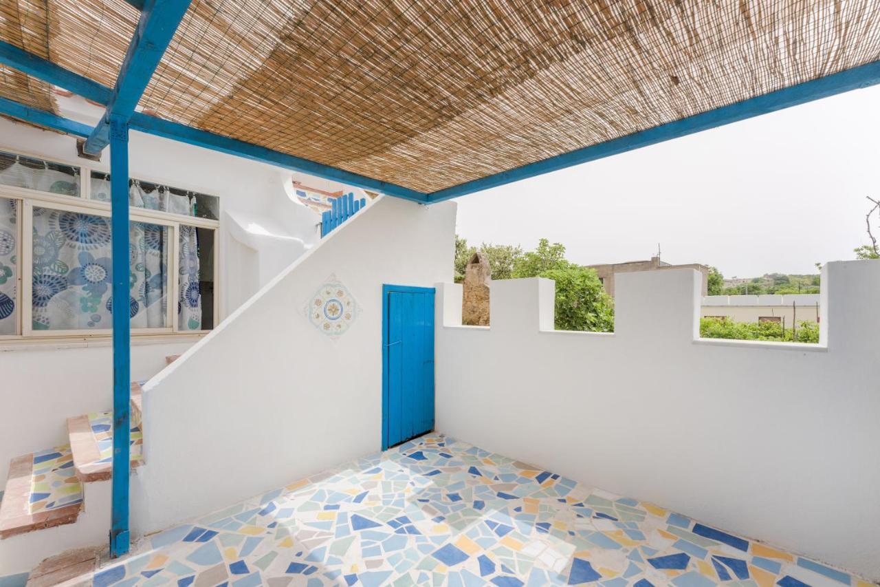 Villa Le Querce Procida Exterior foto