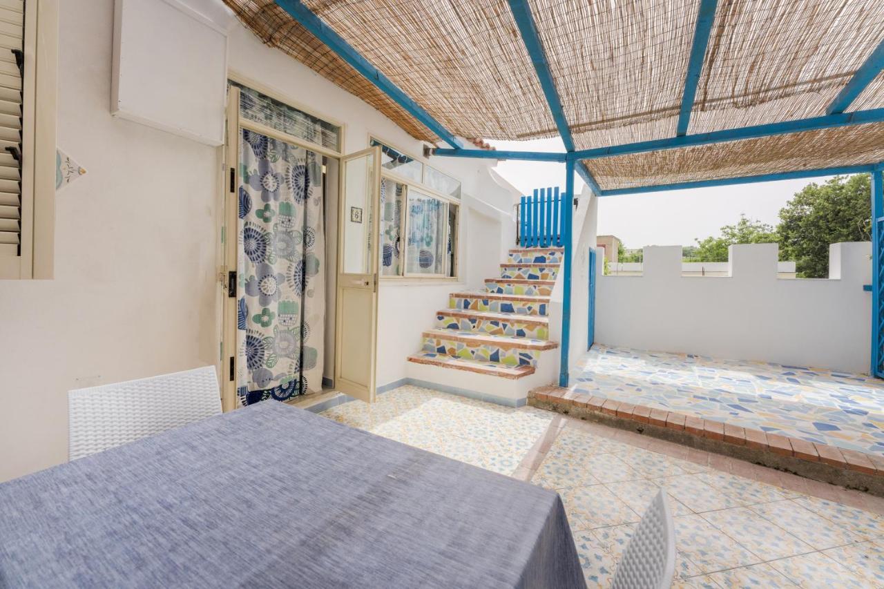 Villa Le Querce Procida Exterior foto