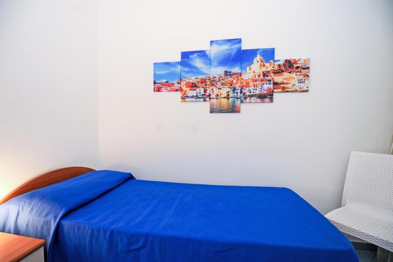 Villa Le Querce Procida Exterior foto