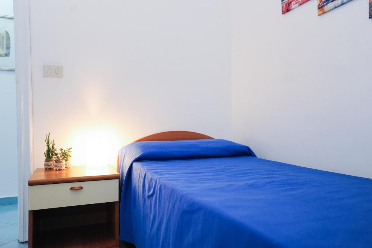 Villa Le Querce Procida Exterior foto