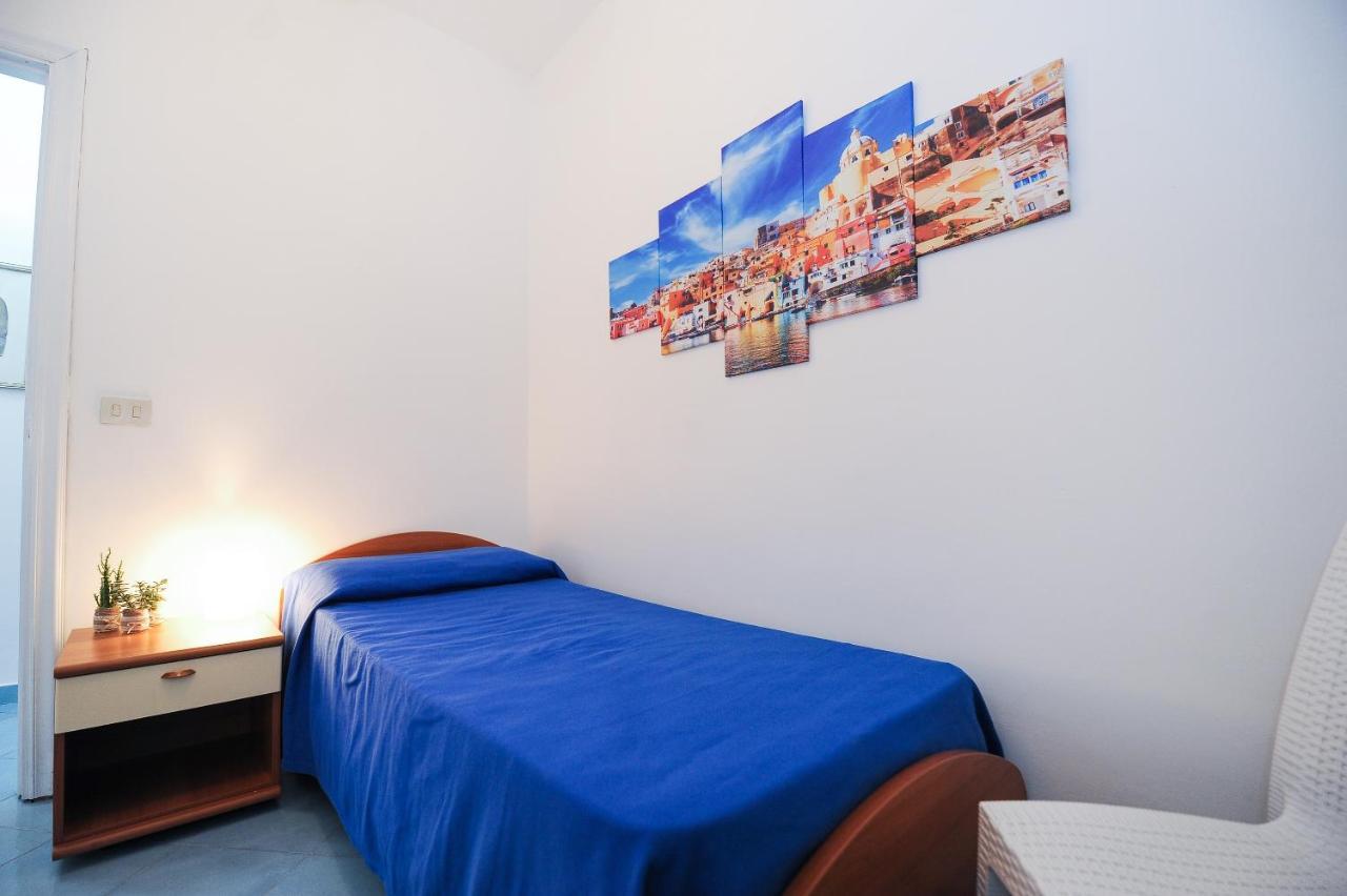 Villa Le Querce Procida Exterior foto
