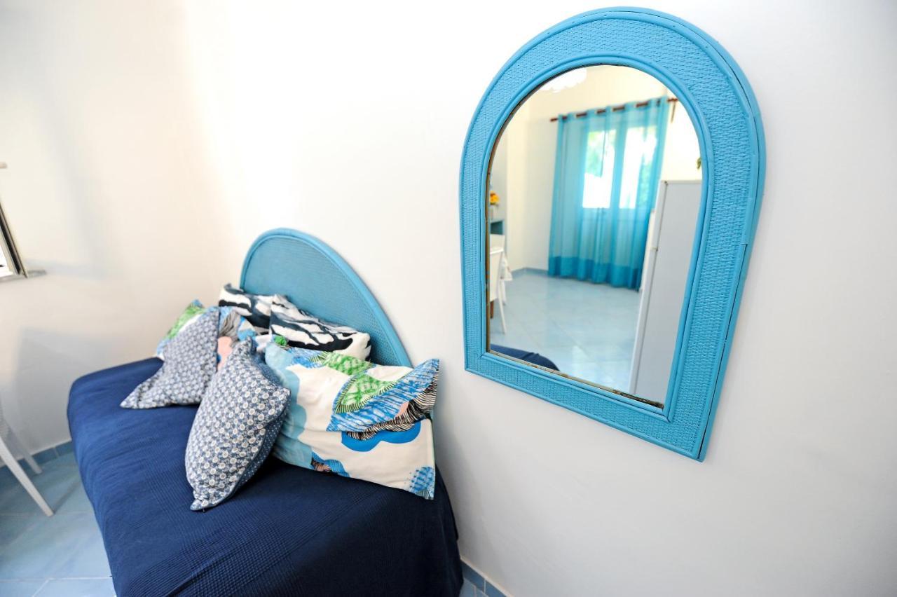 Villa Le Querce Procida Exterior foto