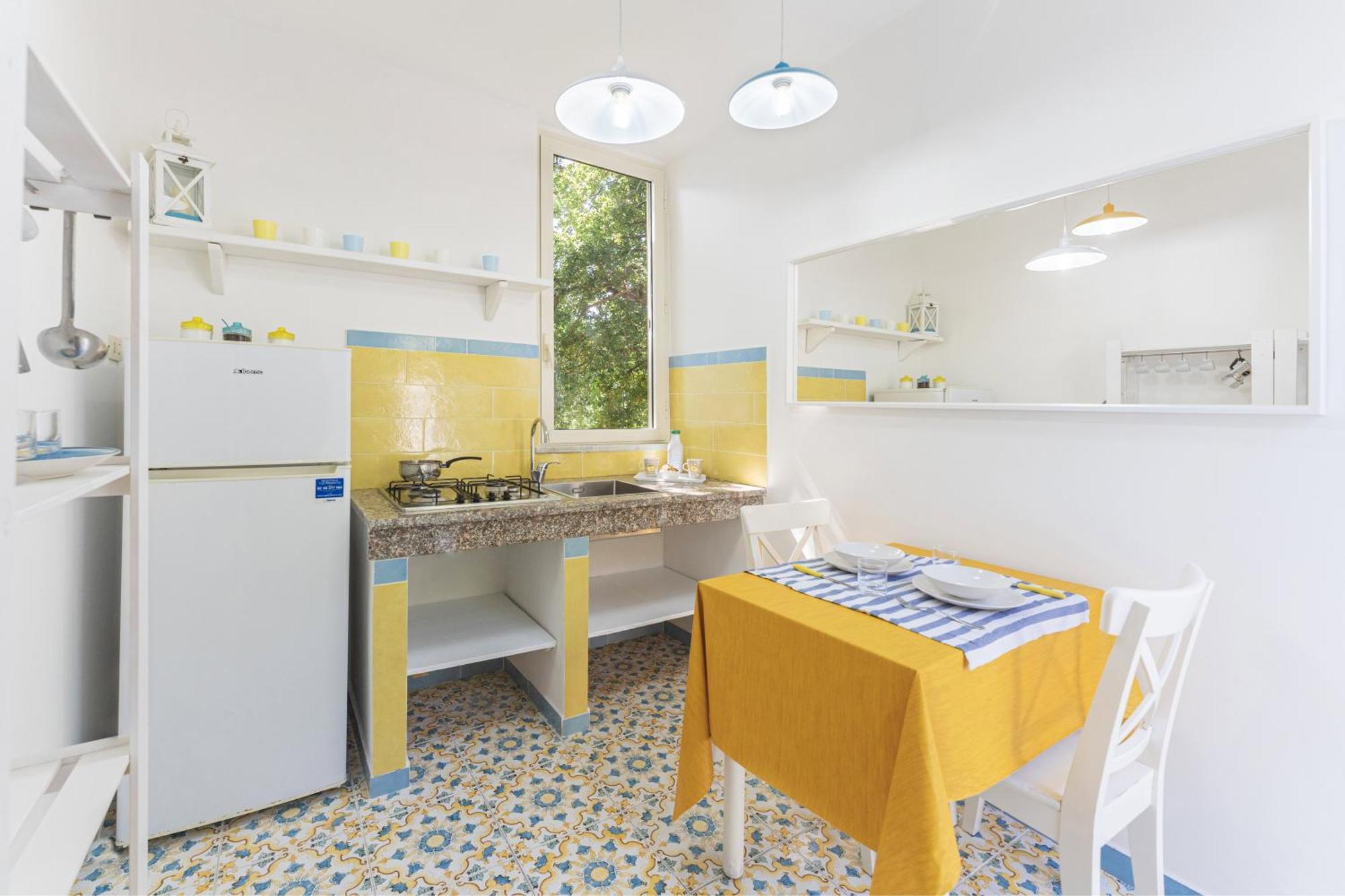 Villa Le Querce Procida Exterior foto
