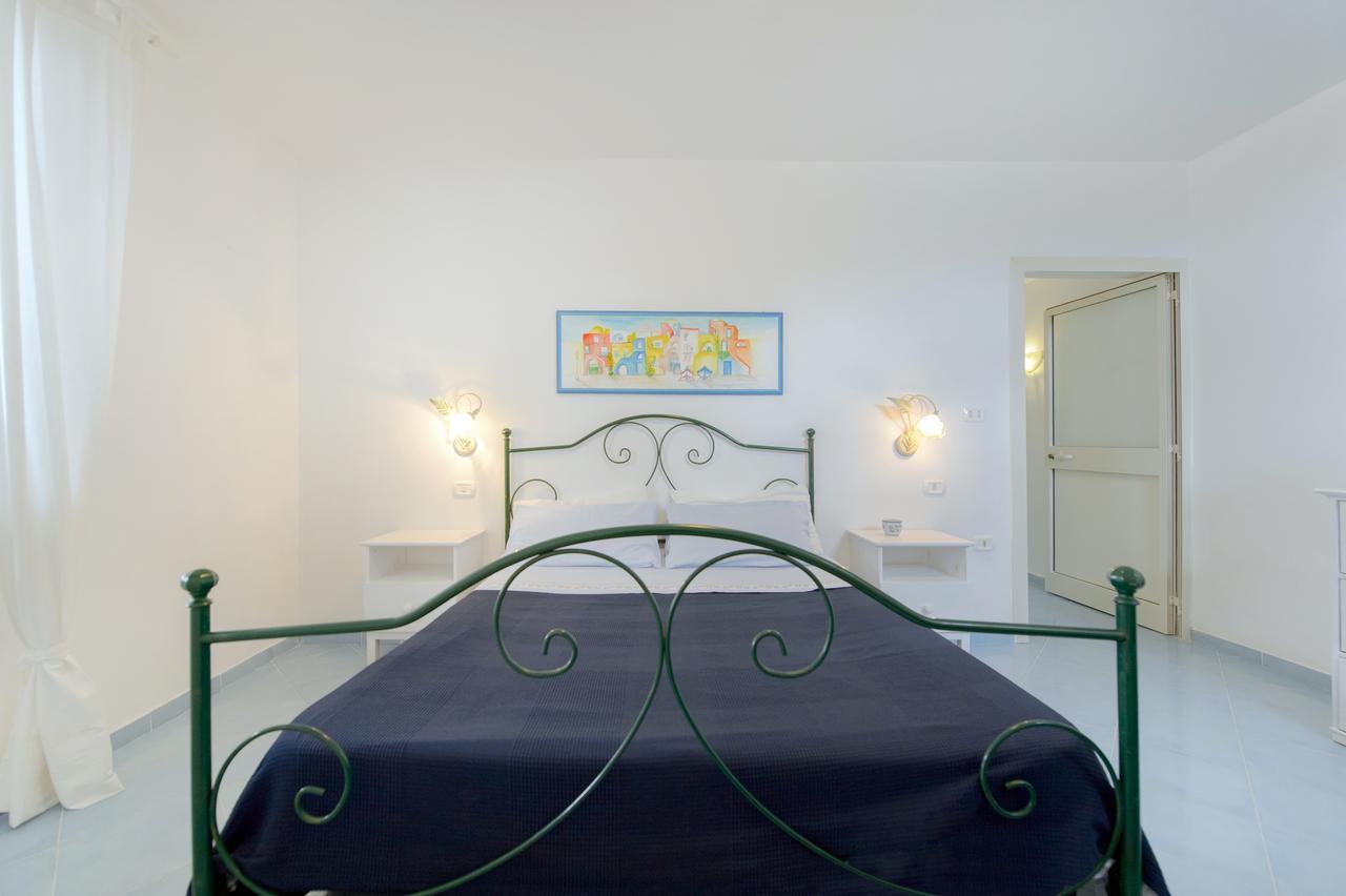 Villa Le Querce Procida Exterior foto