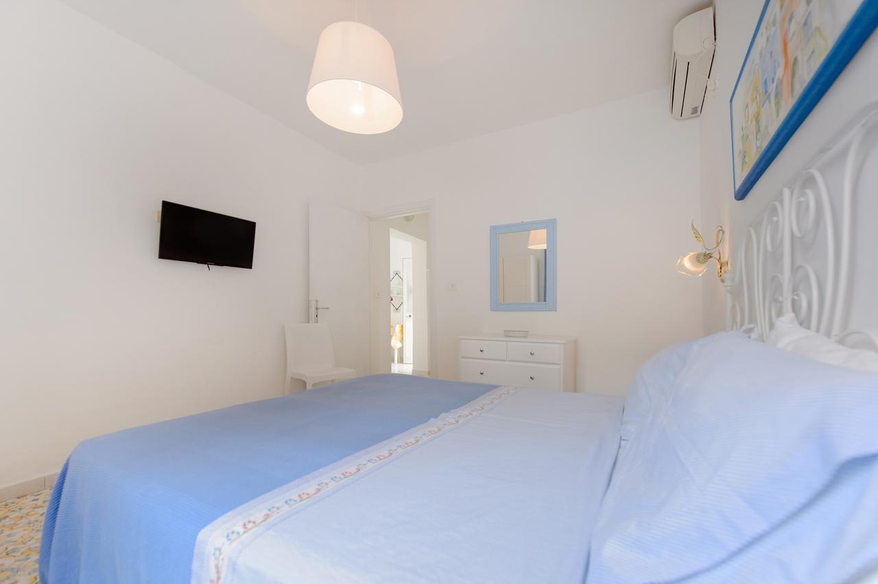 Villa Le Querce Procida Exterior foto