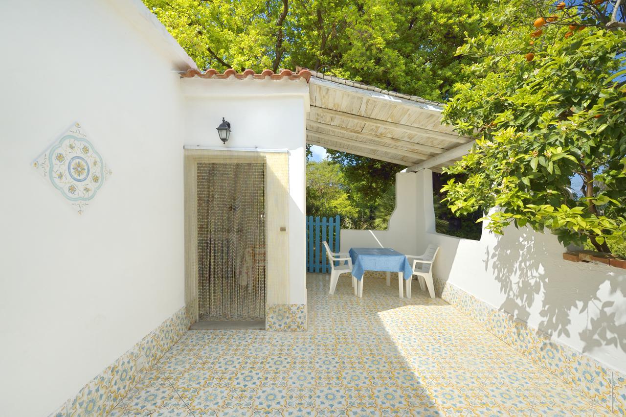 Villa Le Querce Procida Exterior foto