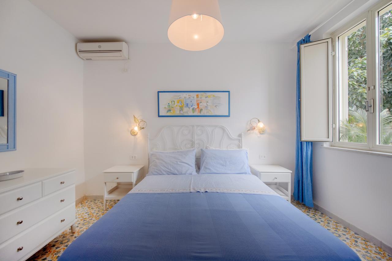 Villa Le Querce Procida Exterior foto