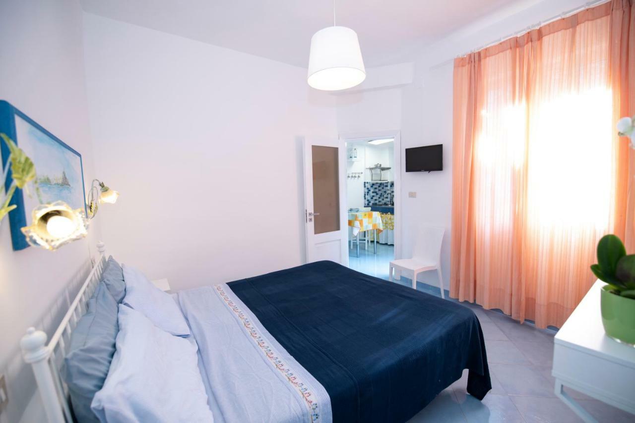 Villa Le Querce Procida Exterior foto