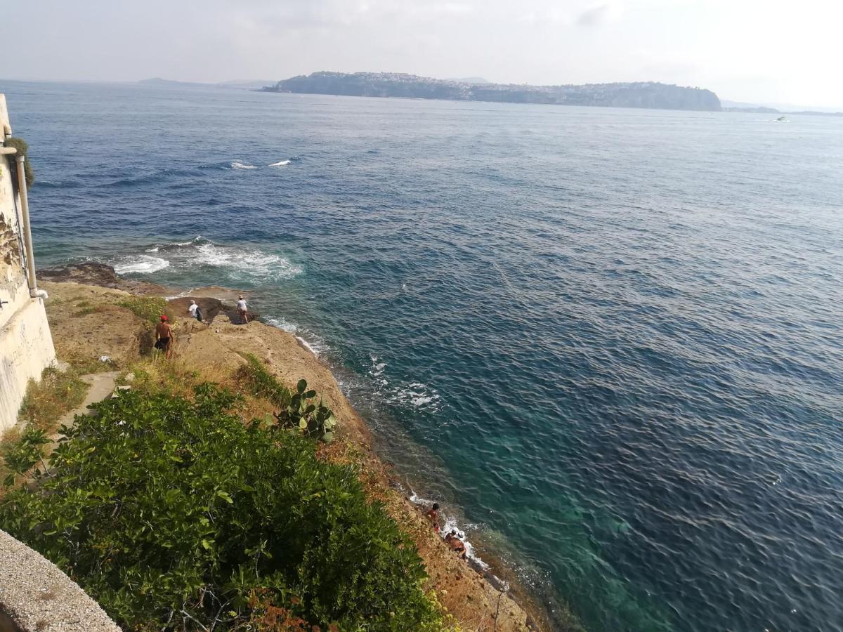 Villa Le Querce Procida Exterior foto